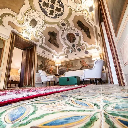 Baroni Giampiccolo Holiday home *