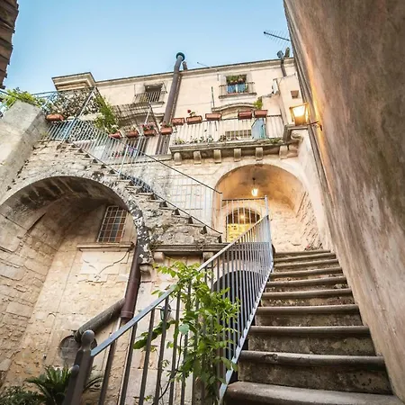 Holiday home Baroni Giampiccolo Ragusa