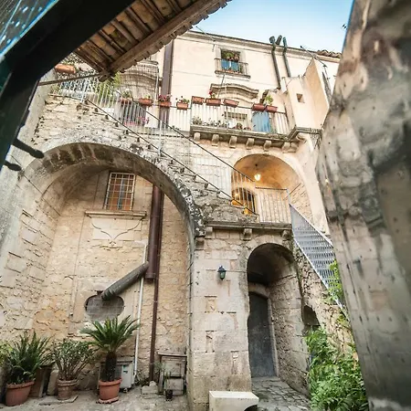 Baroni Giampiccolo Ferienhaus Ragusa