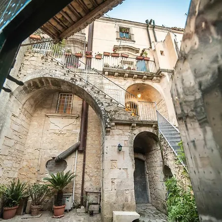 Baroni Giampiccolo Holiday home Ragusa