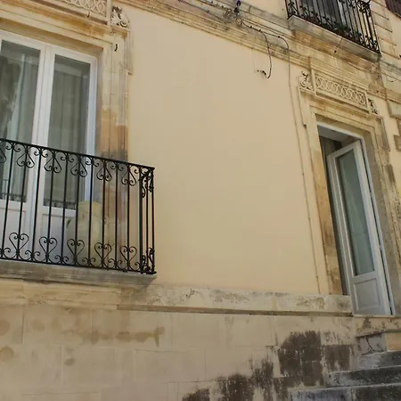 Baroni Giampiccolo Hébergement de vacances Raguse