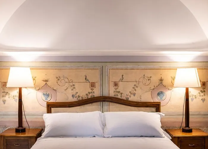 Baroni Giampiccolo Holiday home *