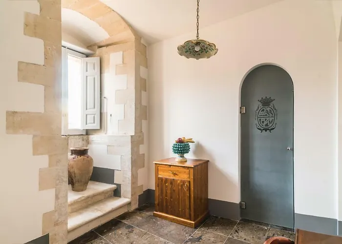 Holiday home Baroni Giampiccolo *