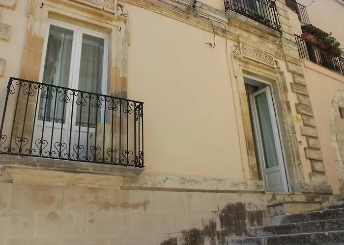 Baroni Giampiccolo Holiday home Ragusa