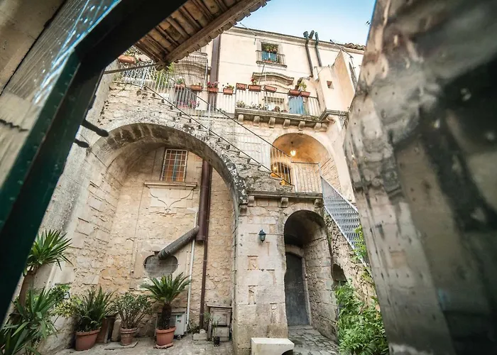 Baroni Giampiccolo Holiday home Ragusa